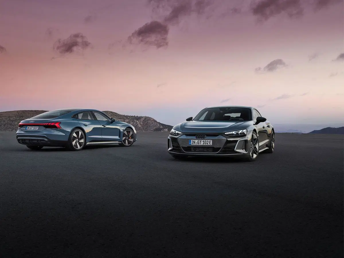 Audi e-tron GT, Il bolide elettrico promuove a pieni voti le batterie al posto dei cilindri [646CV, dinamica Top] (4)