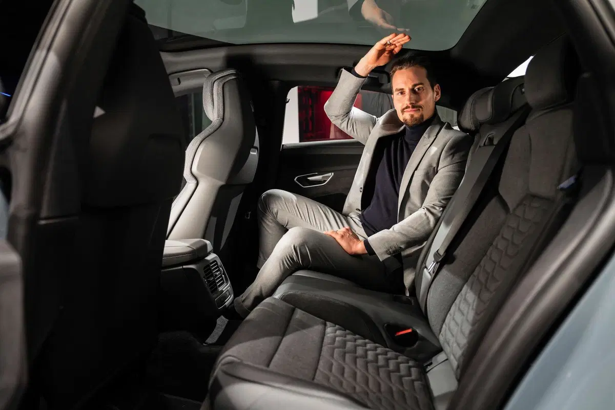 Audi e-tron GT, Il bolide elettrico promuove a pieni voti le batterie al posto dei cilindri [646CV, dinamica Top] (9)
