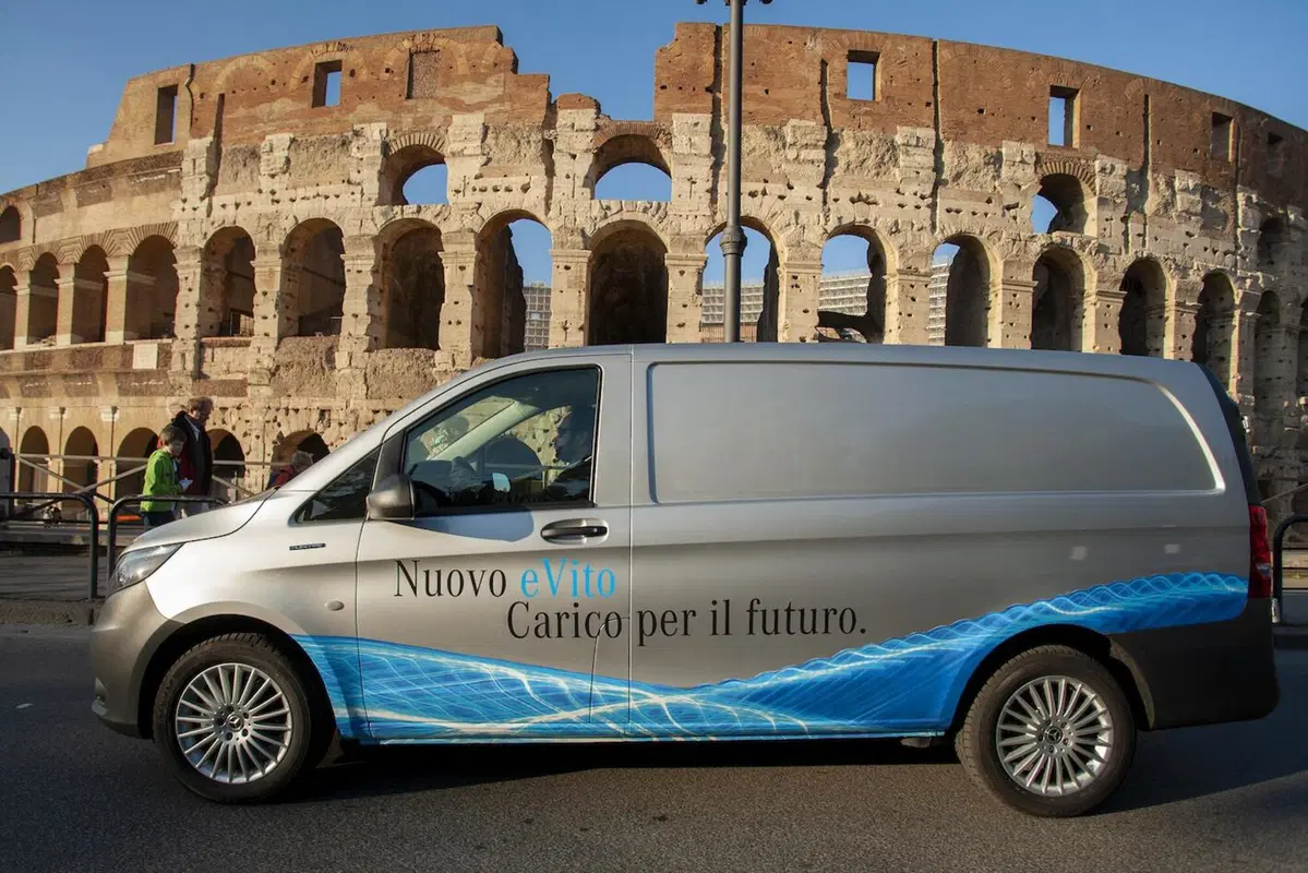 Partono i bonus per cambiare veicolo commerciale: fino a 8.000 euro