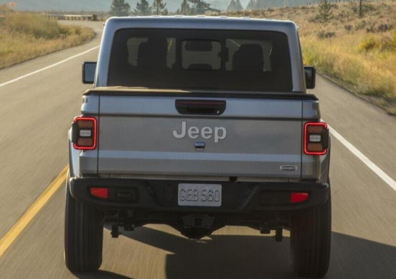 Jeep Gladiator (2020-->>) (5)