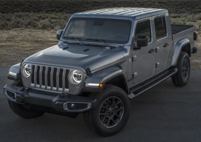 Jeep Gladiator (2020-24) (10)