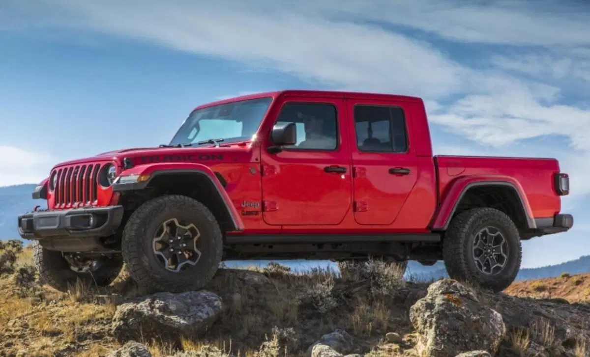 Jeep Gladiator 3.0 Diesel V6 Overland (6)
