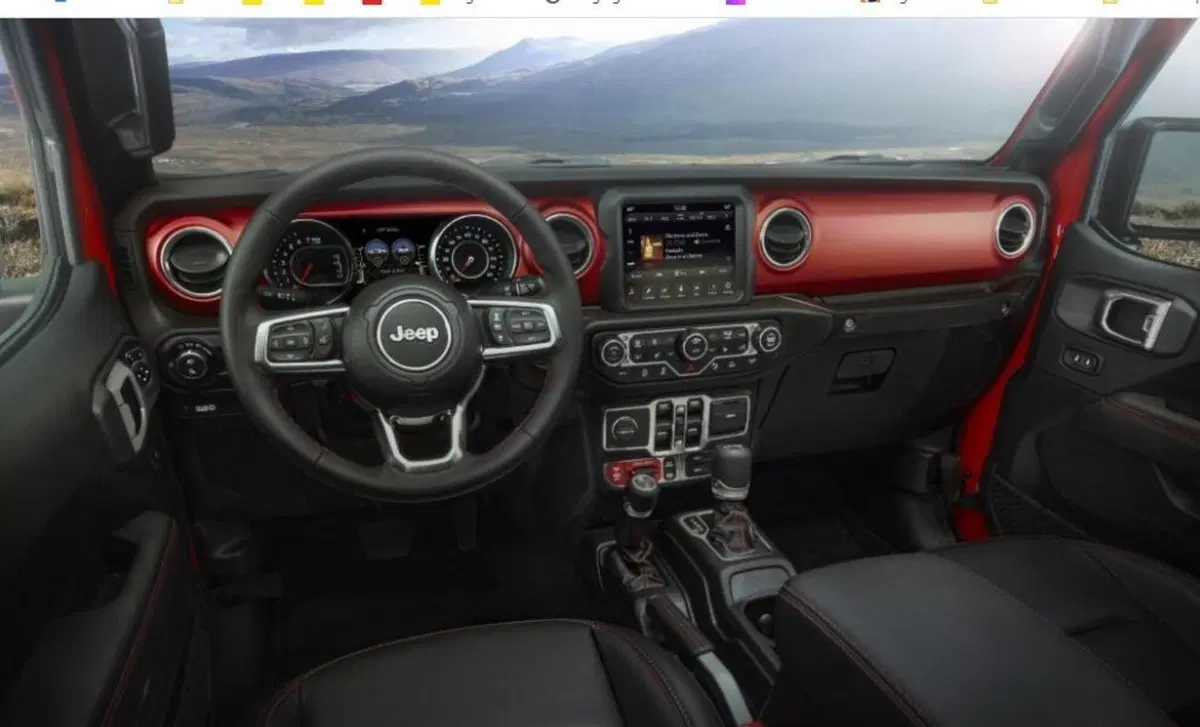 Jeep Gladiator 3.0 Diesel V6 Overland (11)