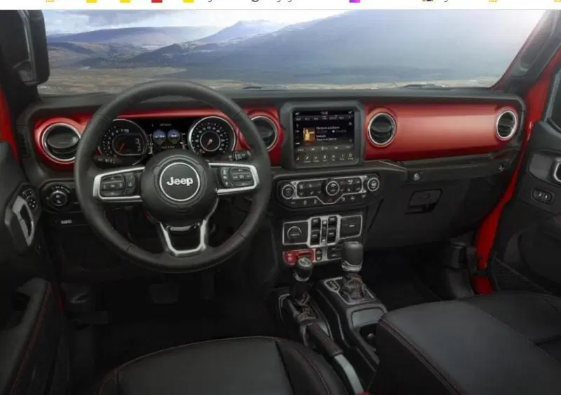 Jeep Gladiator (2020-24) (11)