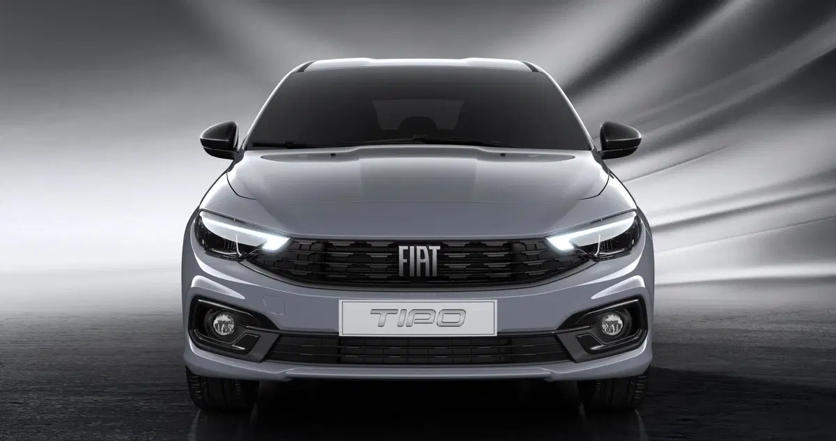 Fiat Tipo Tipo 1.6 Mjt S&S 5 porte S-Design (6)