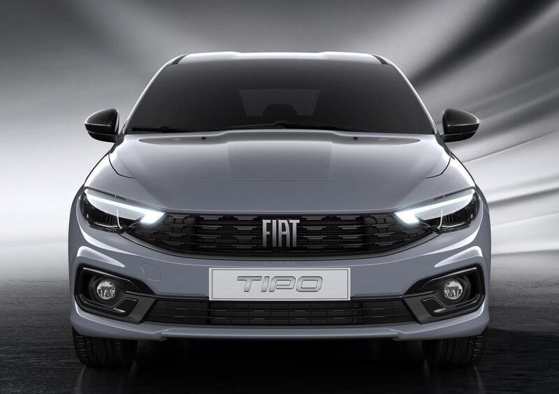 Fiat Tipo 2021: annunciati i prezzi 