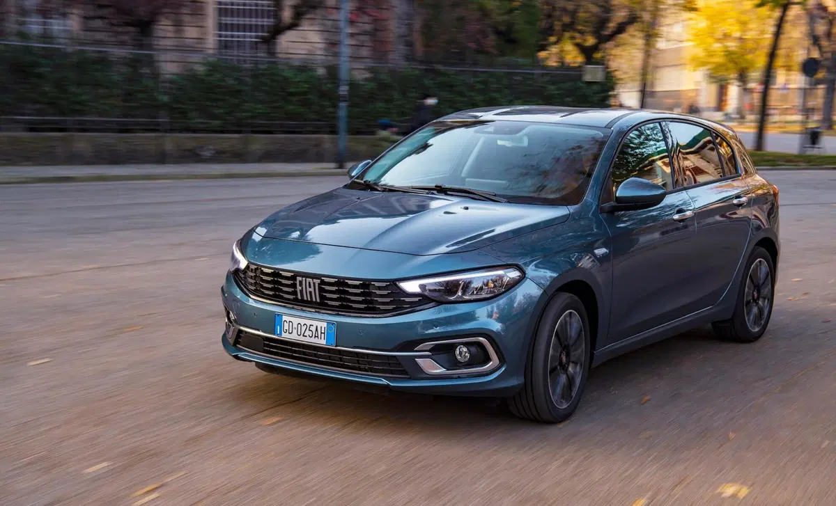 Fiat Tipo Tipo 1.6 Mjt S&S 5 porte S-Design (3)