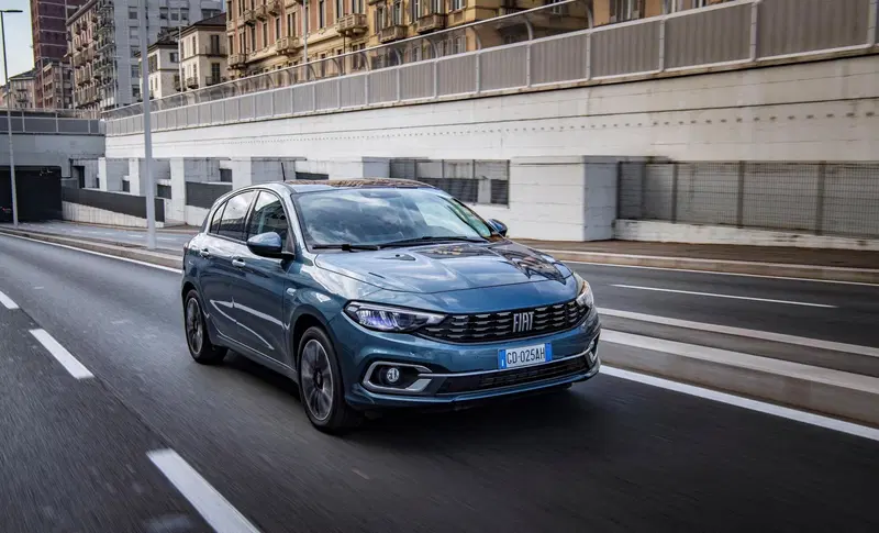 Fiat Tipo Tipo 1.4 4 porte Easy