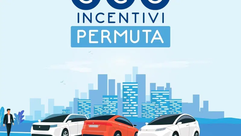 Autotorino allarga gli ecobonus: "ecoincentivo permuta" per auto pure termiche