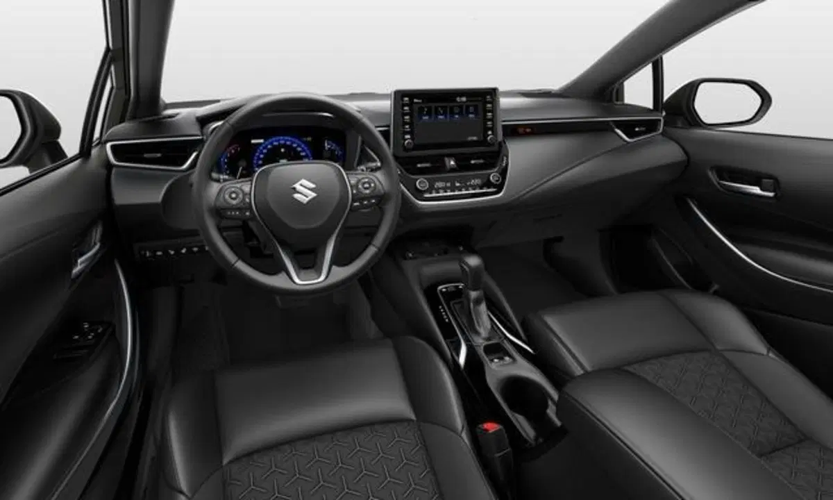 Swace Hybrid: l'auto che mancava a Suzuki [video prova] (5)