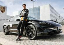 Porsche Taycan Cross Turismo: la presenta Mark Webber