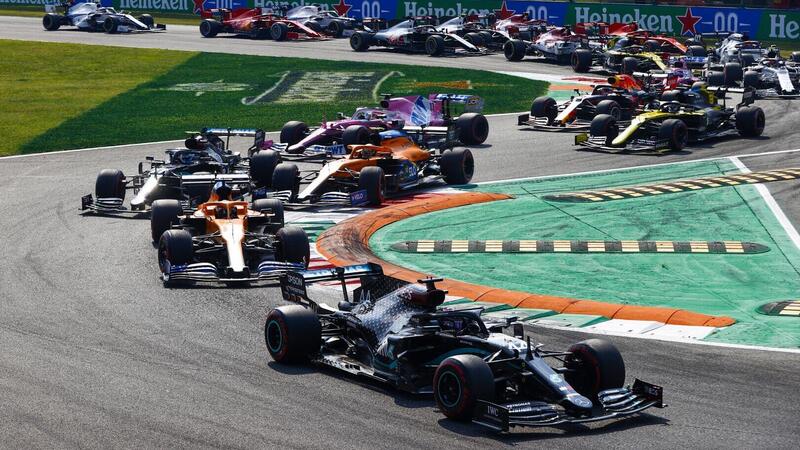 Formula 1: sprint race al sabato, s&igrave; o no?