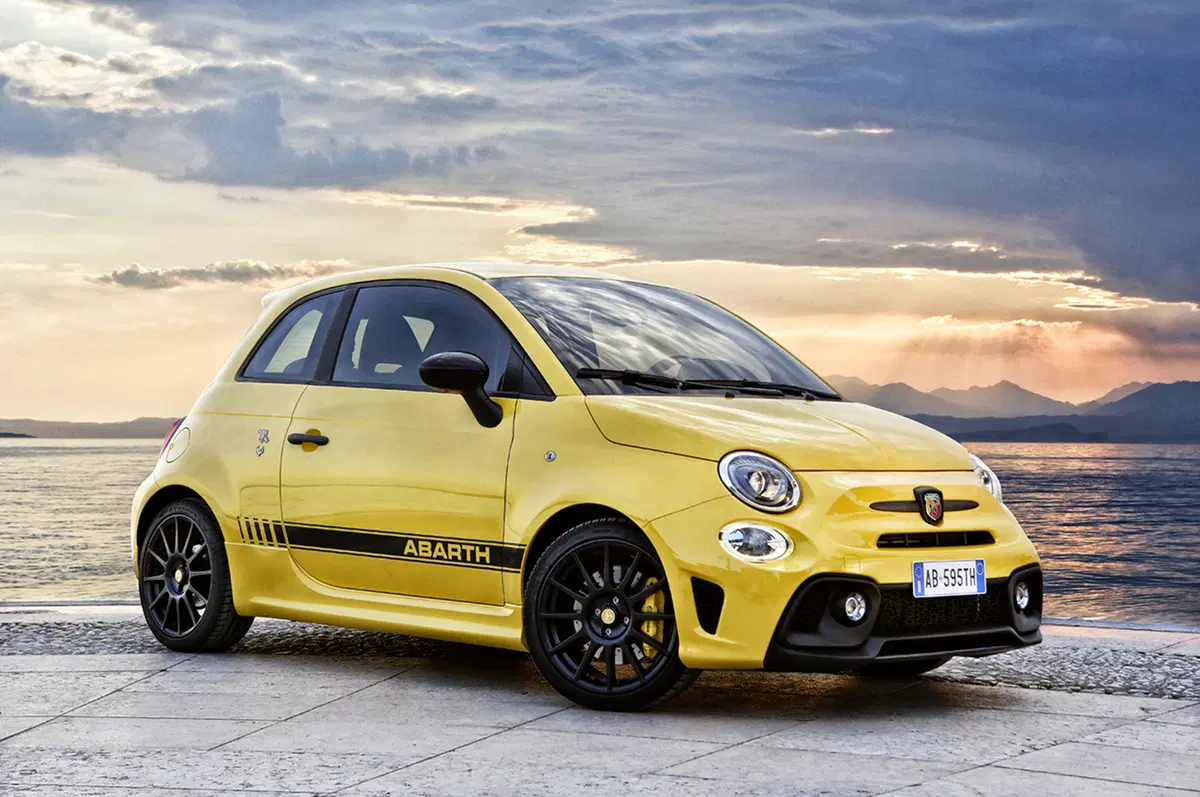 Abarth 595 restyling [Video prime impressioni] (6)
