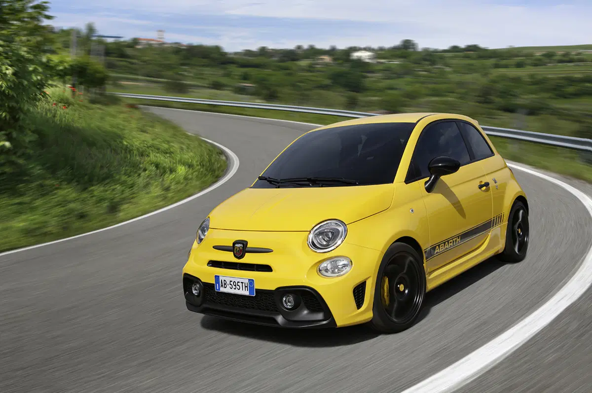 Abarth 595 restyling [Video prime impressioni] (3)