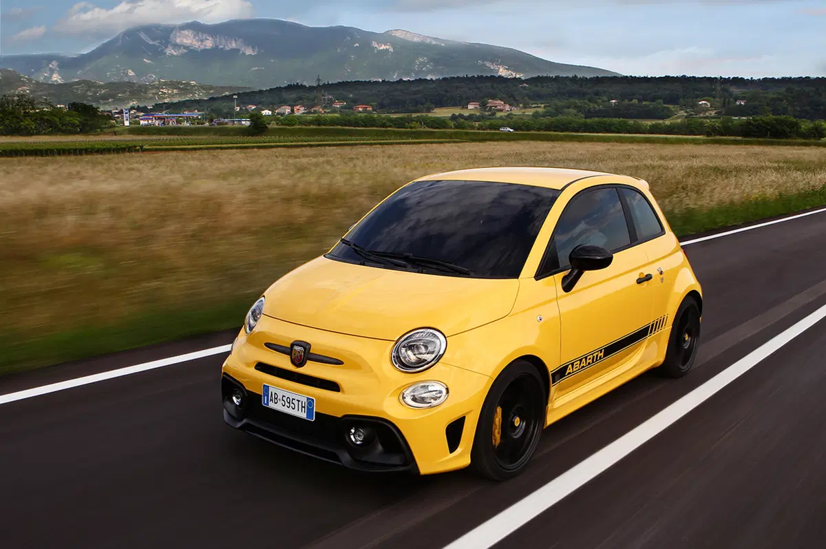 Abarth 595 restyling [Video prime impressioni] (5)