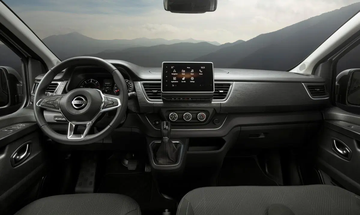 Nissan NV300 (2016-22) (15)
