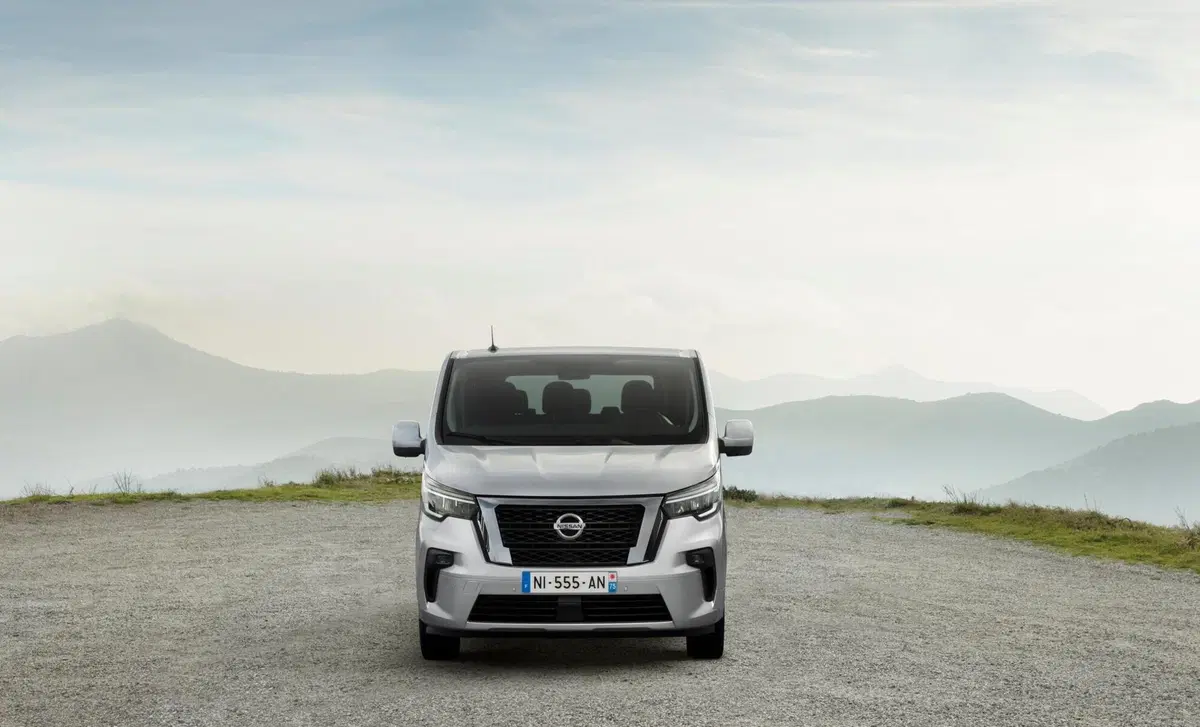 Nissan NV300 (2016-22) (3)