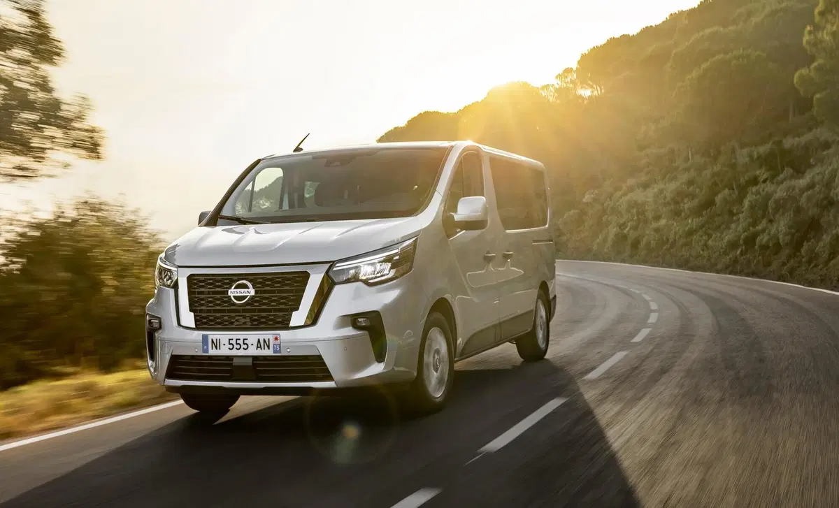 Nissan NV300 (2016-22) (8)