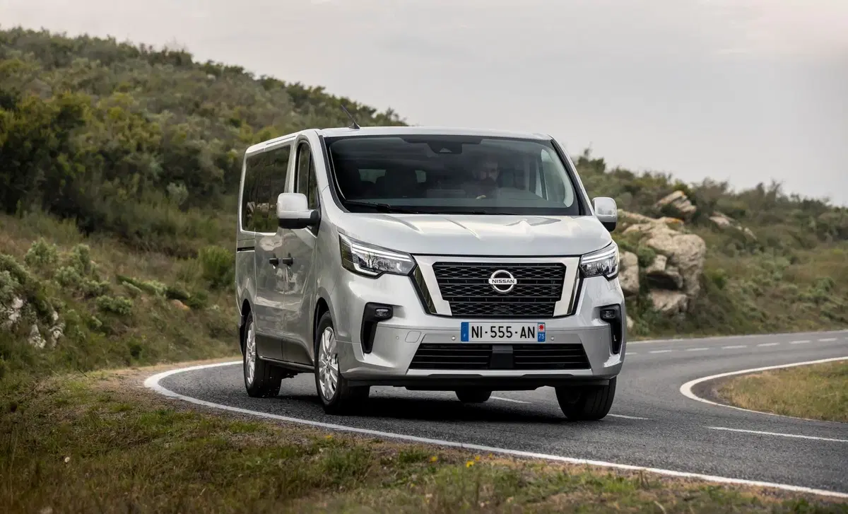 Nissan NV300 (2016-22) (7)