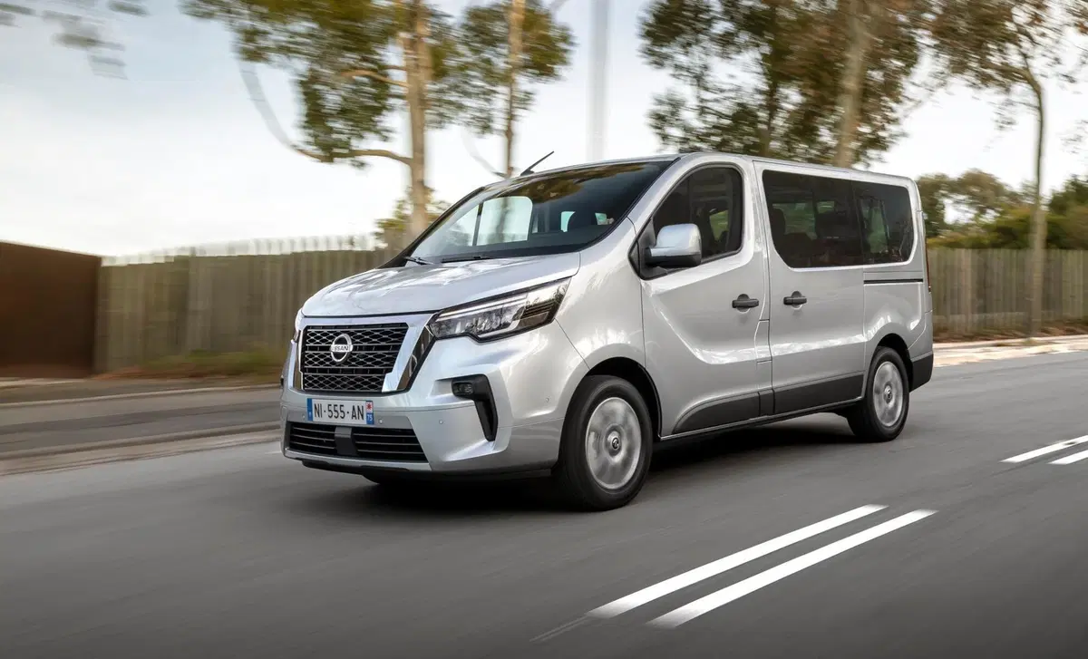 Nissan NV300 (2016-22) (6)