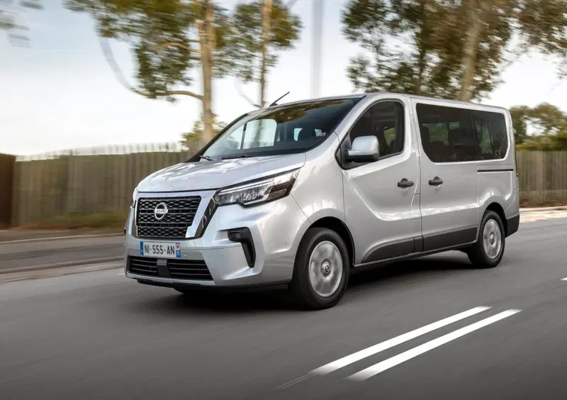 Nissan NV300 (2016-22) (6)