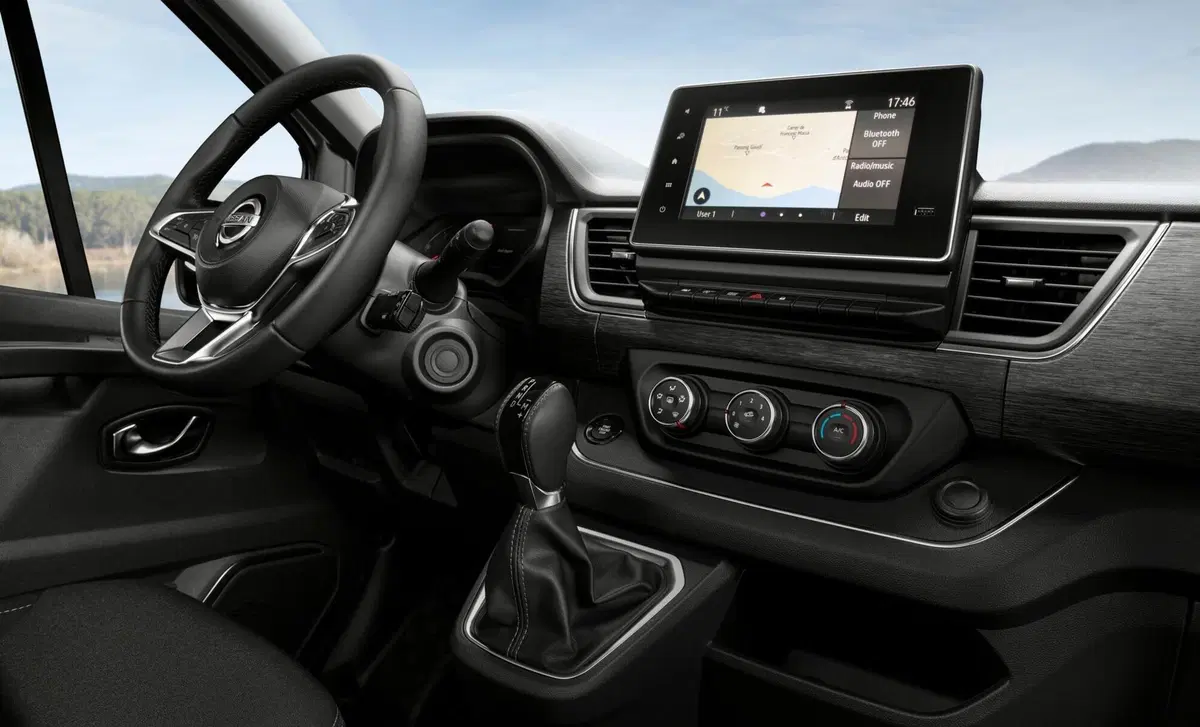 Nissan NV300 (2016-22) (16)
