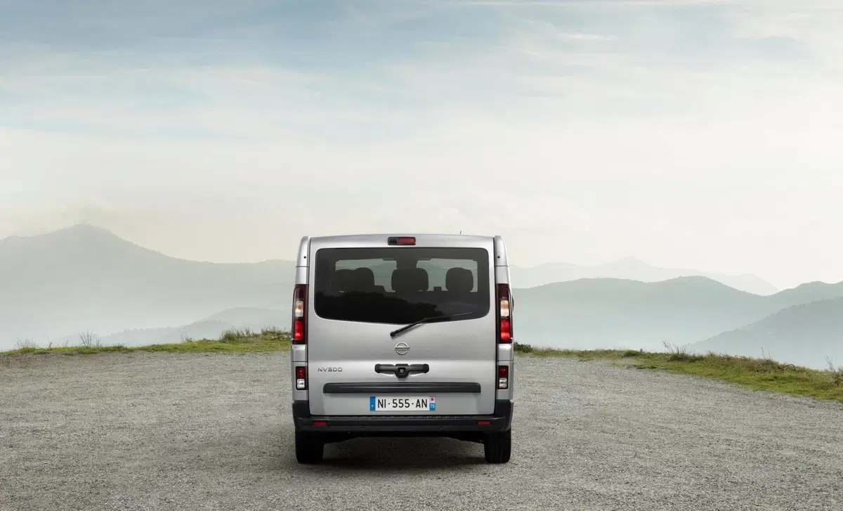 Nissan NV300 (2016-22) (5)