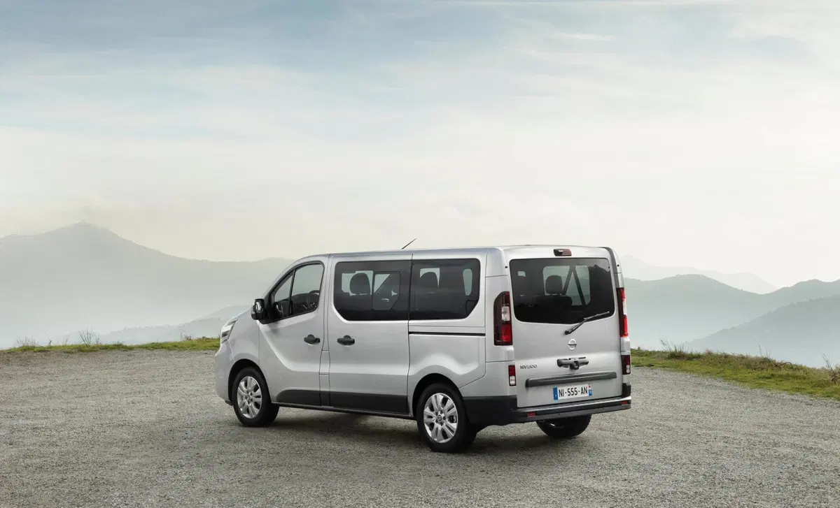 Nissan NV300 (2016-22) (4)