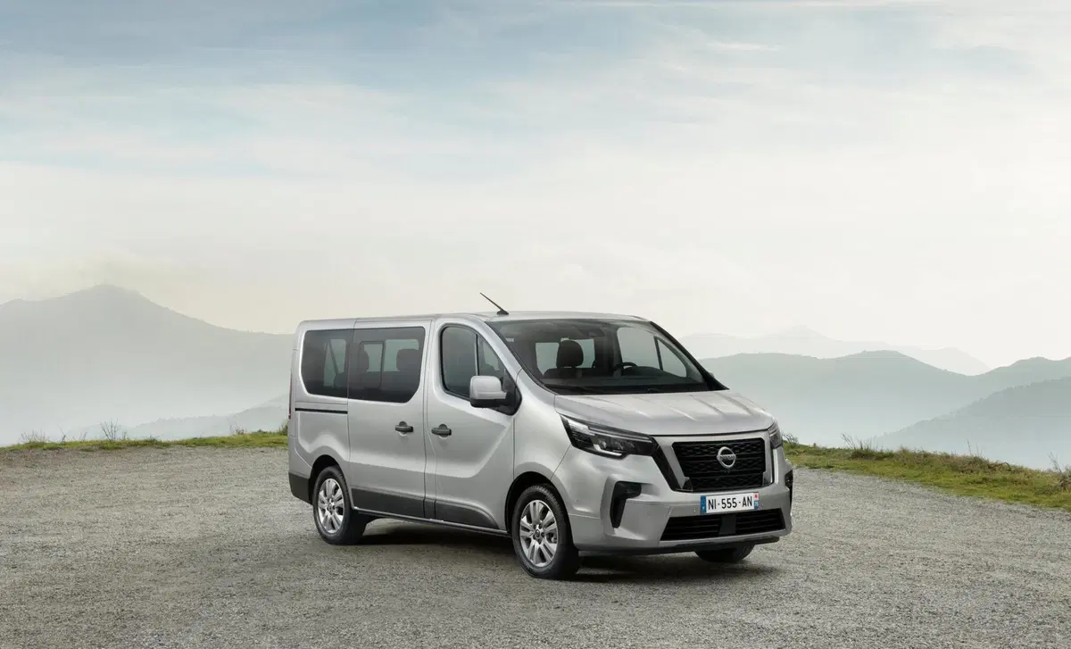 Nissan NV300 2.0 dCi 145CV aut. PC-TN Combi