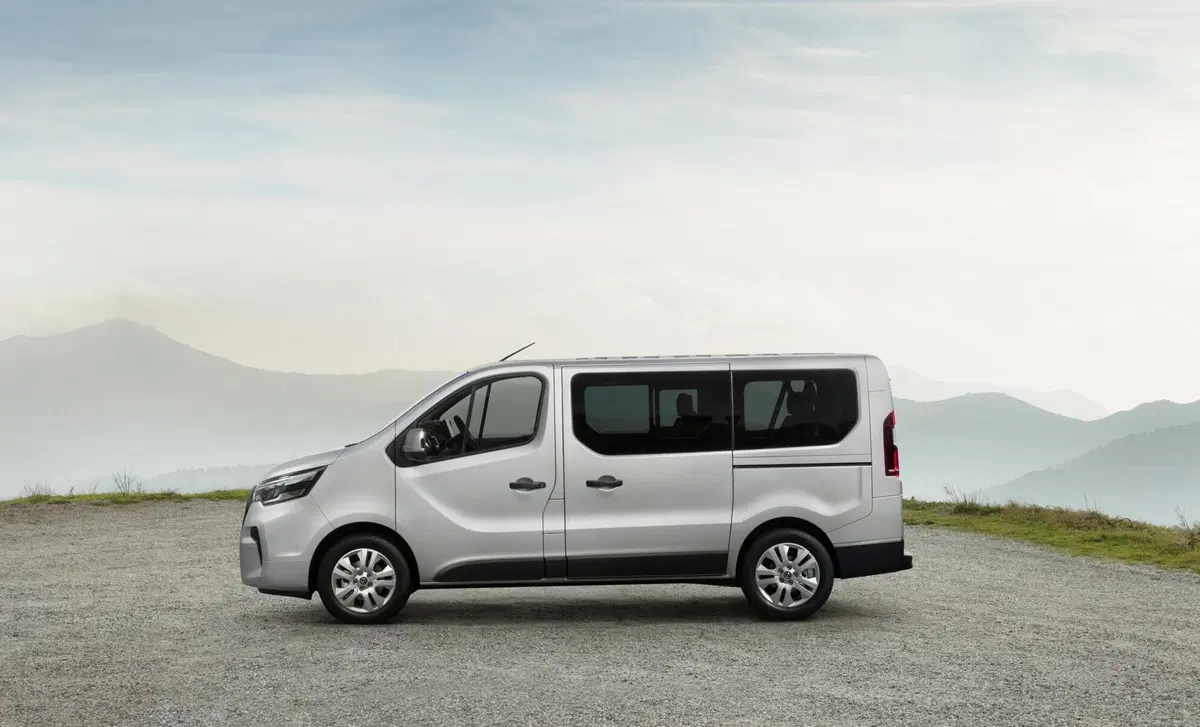 Nissan NV300 (2016-22) (2)