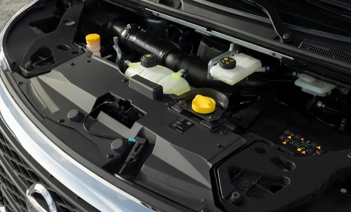 Nissan NV300 (2016-22) (22)