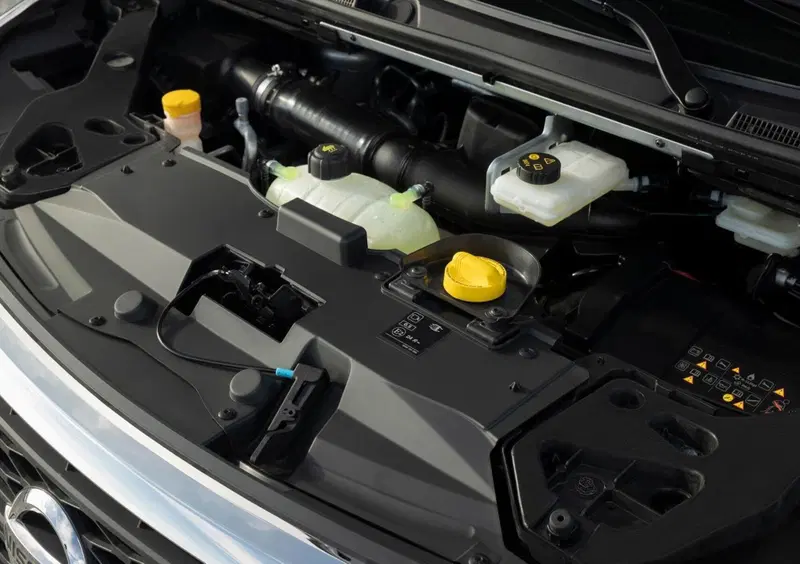 Nissan NV300 (2016-22) (22)