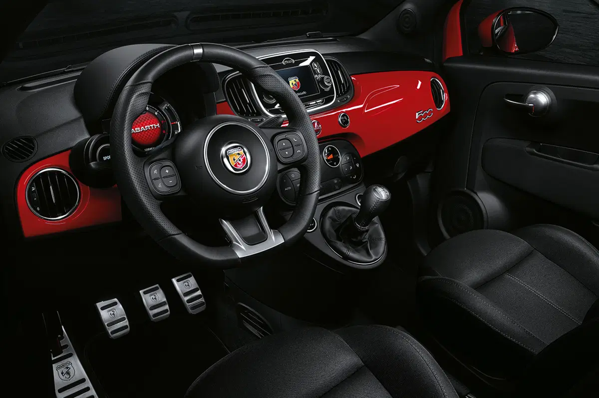 Abarth 595 restyling [Video prime impressioni] (2)
