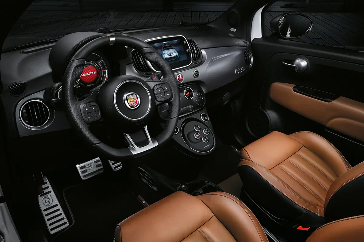 Abarth 595 restyling [Video prime impressioni] (3)