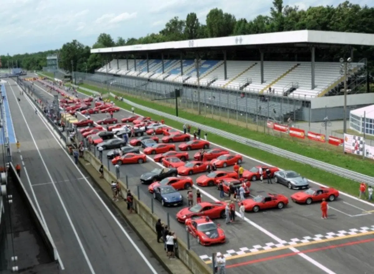Weekend saturo di eventi sportivi a Monza: Sport Festival con Cycling Marathon e due corse