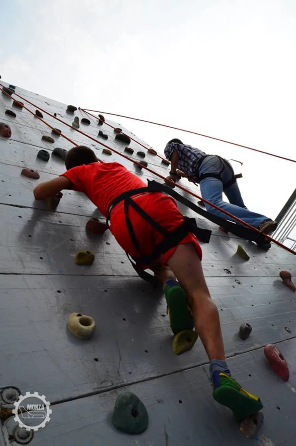 Weekend saturo di eventi sportivi a Monza: Sport Festival con Cycling Marathon e due corse (7)