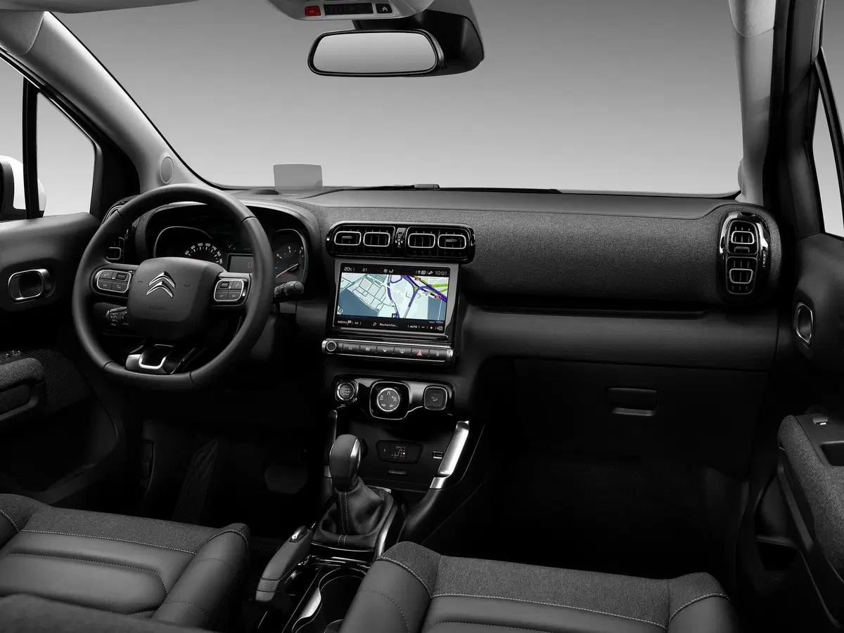 Citroen C3 Aircross 2021, Il Restyling che ci voleva [foto gallery] (2)