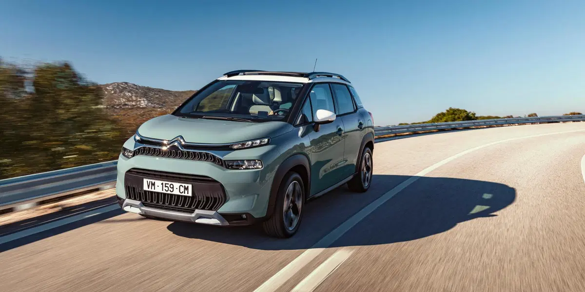 Citroen C3 Aircross 2021, Il Restyling che ci voleva [foto gallery]