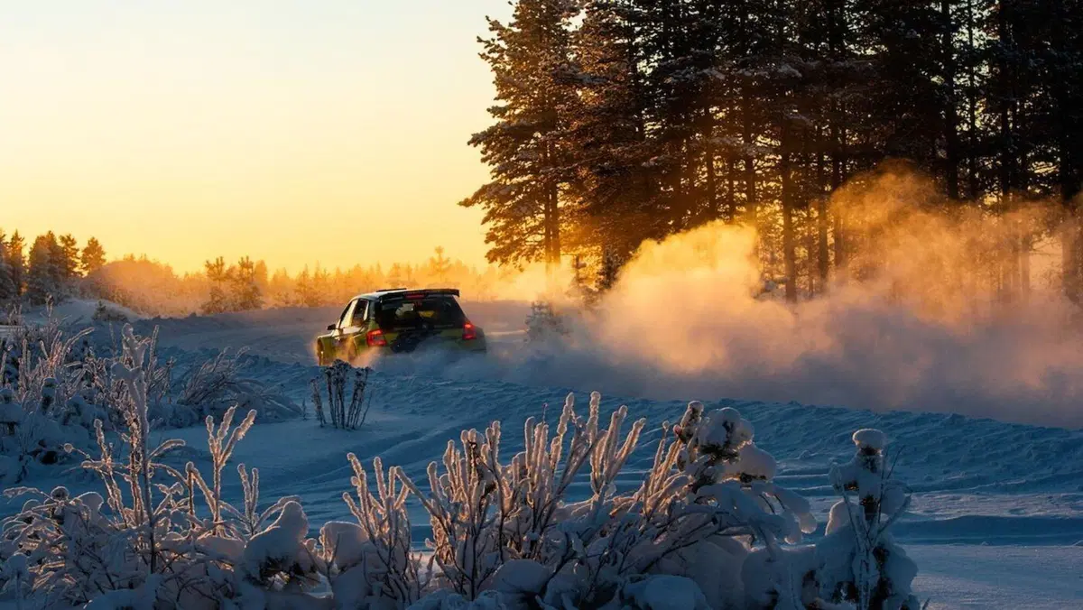 Mondiale WRC21. Arctic Rally. Spettacolo e tensioni da capogiro in vista (8)