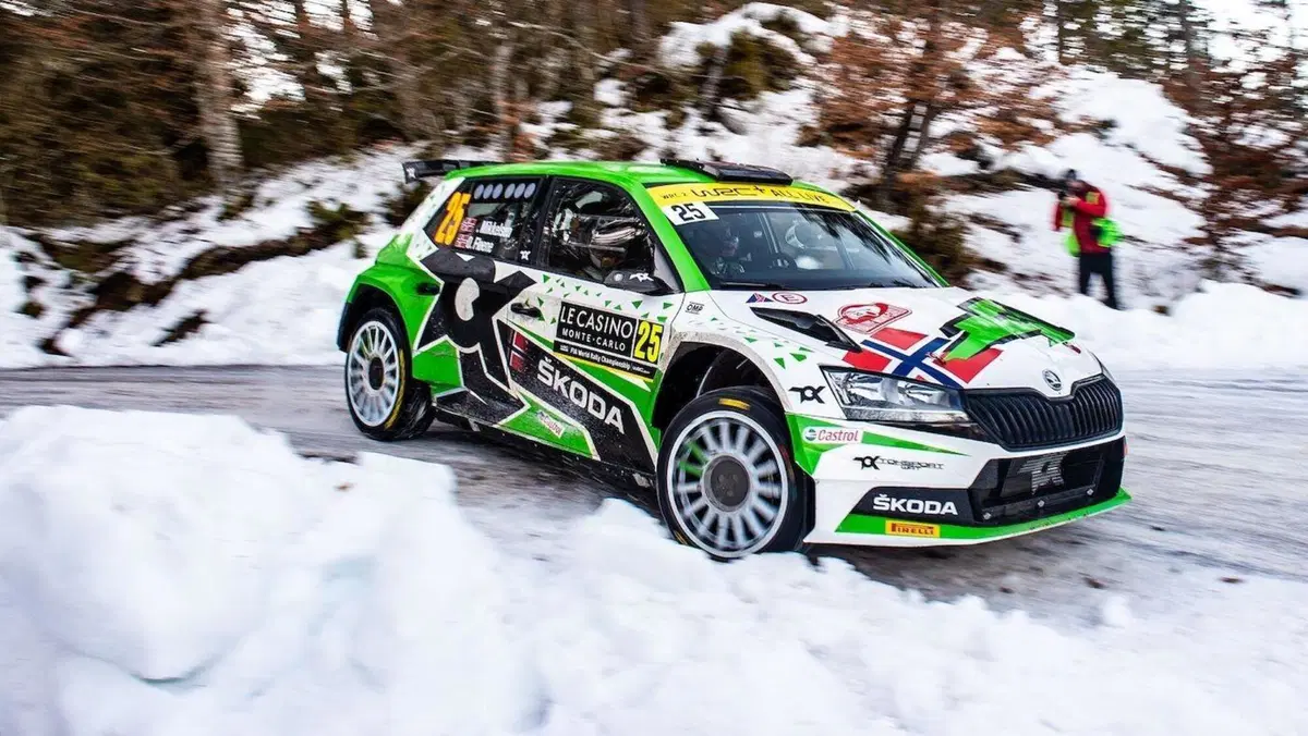 Mondiale WRC21. Arctic Rally. Spettacolo e tensioni da capogiro in vista (9)
