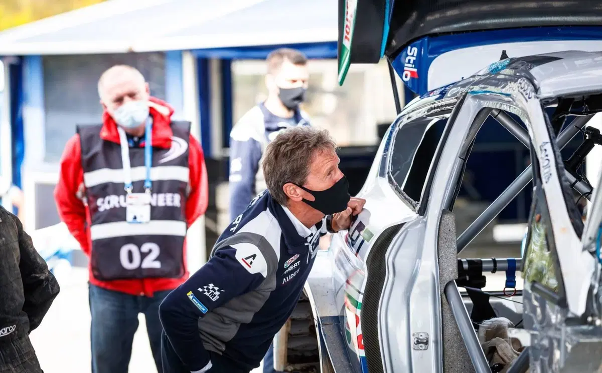 Mondiale WRC21. Arctic Rally. Spettacolo e tensioni da capogiro in vista (10)
