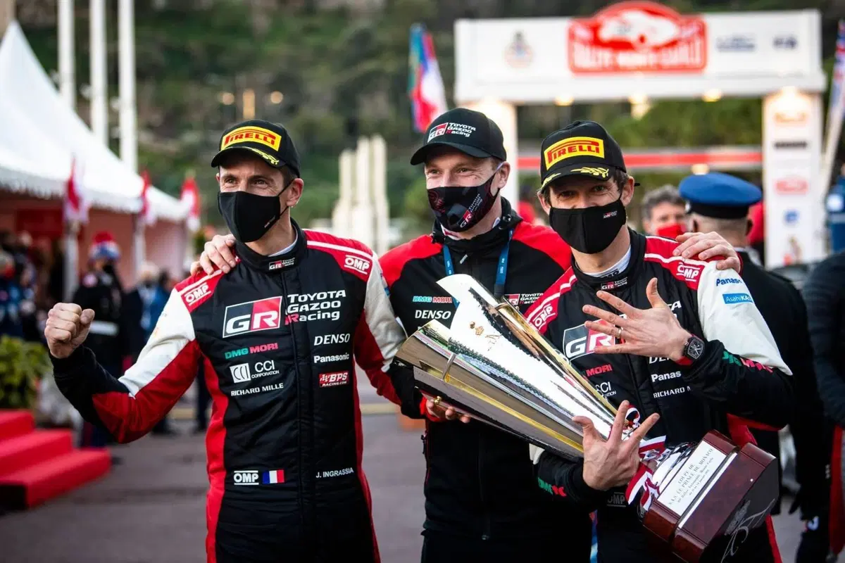 Mondiale WRC21. Arctic Rally. Spettacolo e tensioni da capogiro in vista (11)