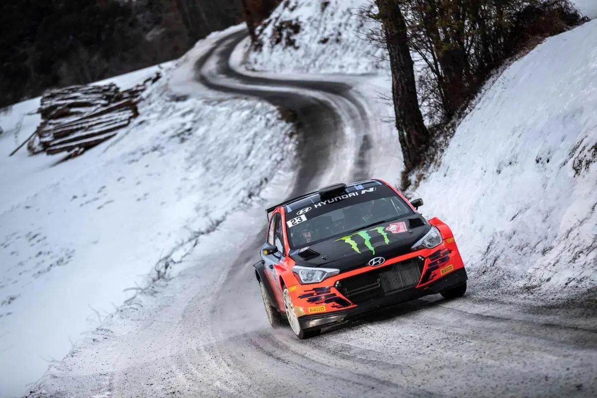 Mondiale WRC21. Arctic Rally. Spettacolo e tensioni da capogiro in vista (12)