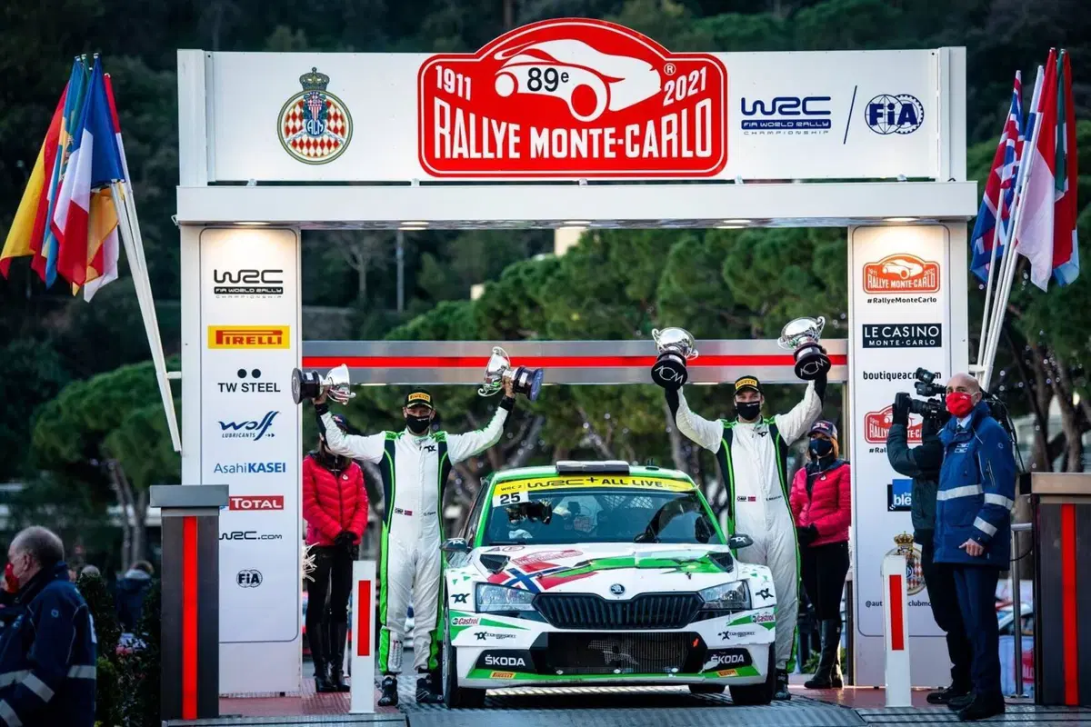 Mondiale WRC21. Arctic Rally. Spettacolo e tensioni da capogiro in vista (13)
