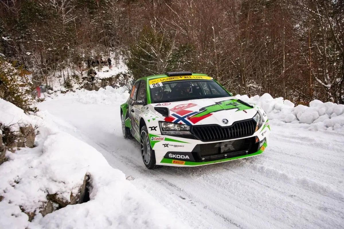 Mondiale WRC21. Arctic Rally. Spettacolo e tensioni da capogiro in vista