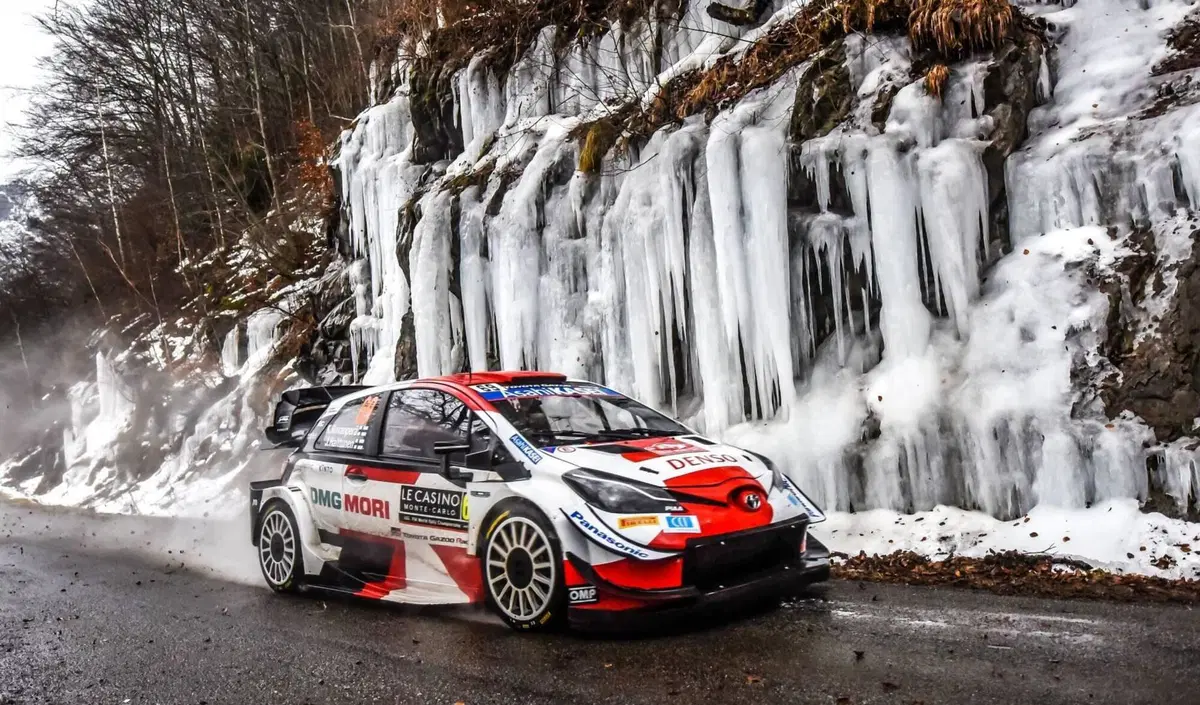 Mondiale WRC21. Arctic Rally. Spettacolo e tensioni da capogiro in vista (14)