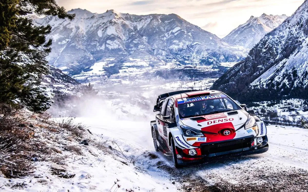 Mondiale WRC21. Arctic Rally. Spettacolo e tensioni da capogiro in vista (7)