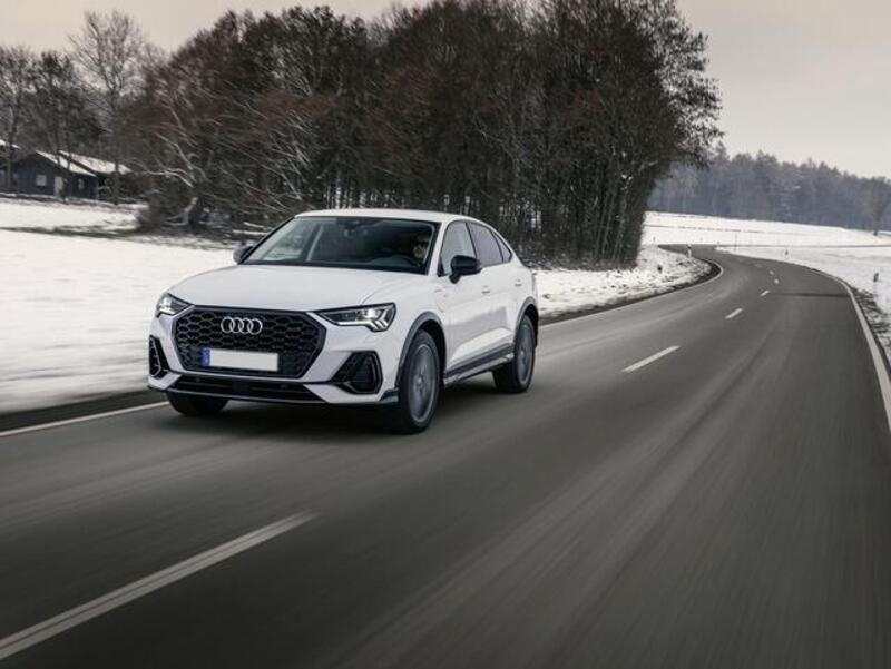 Audi Q3 Sportback 45 TFSI e S tronic