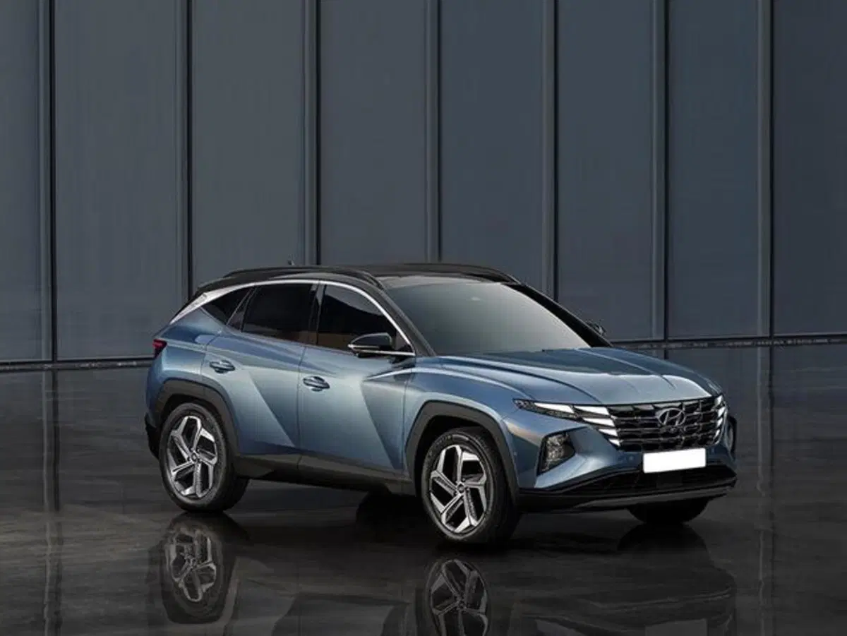 Hyundai Tucson 1.6 crdi Exellence 2wd