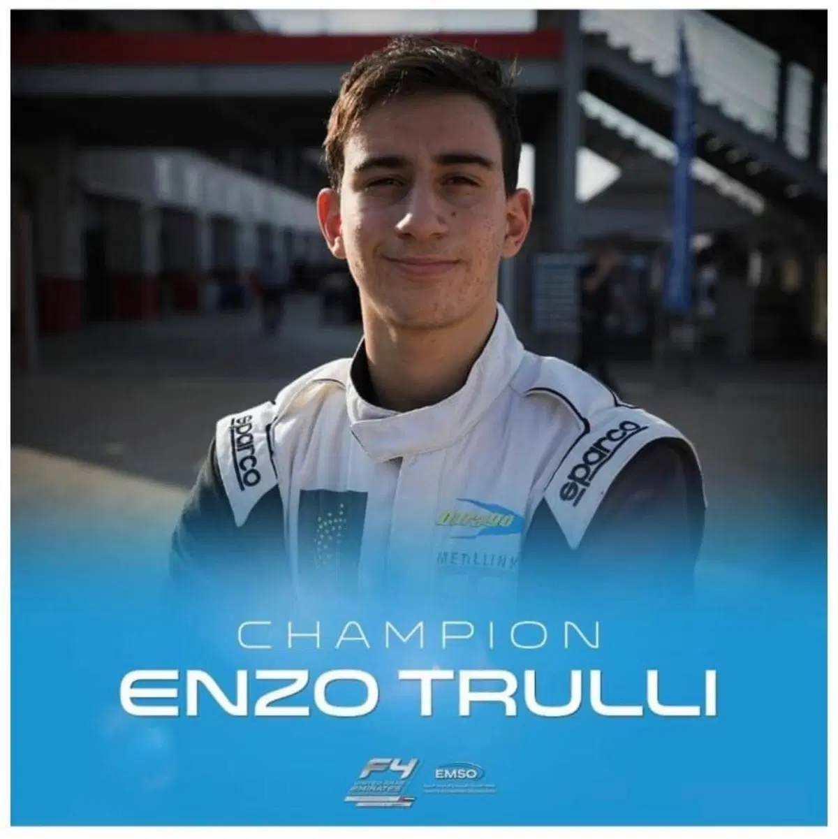 F4 EAU: A Enzo Trulli basta un podio per vincere il titolo assoluto (5)